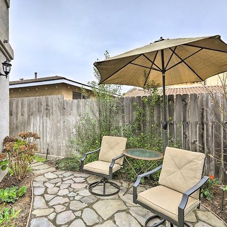 Ideally Located Ocean Escape Near Beach And Wineries Grover Beach Kültér fotó