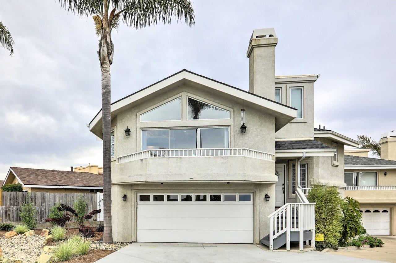 Ideally Located Ocean Escape Near Beach And Wineries Grover Beach Kültér fotó