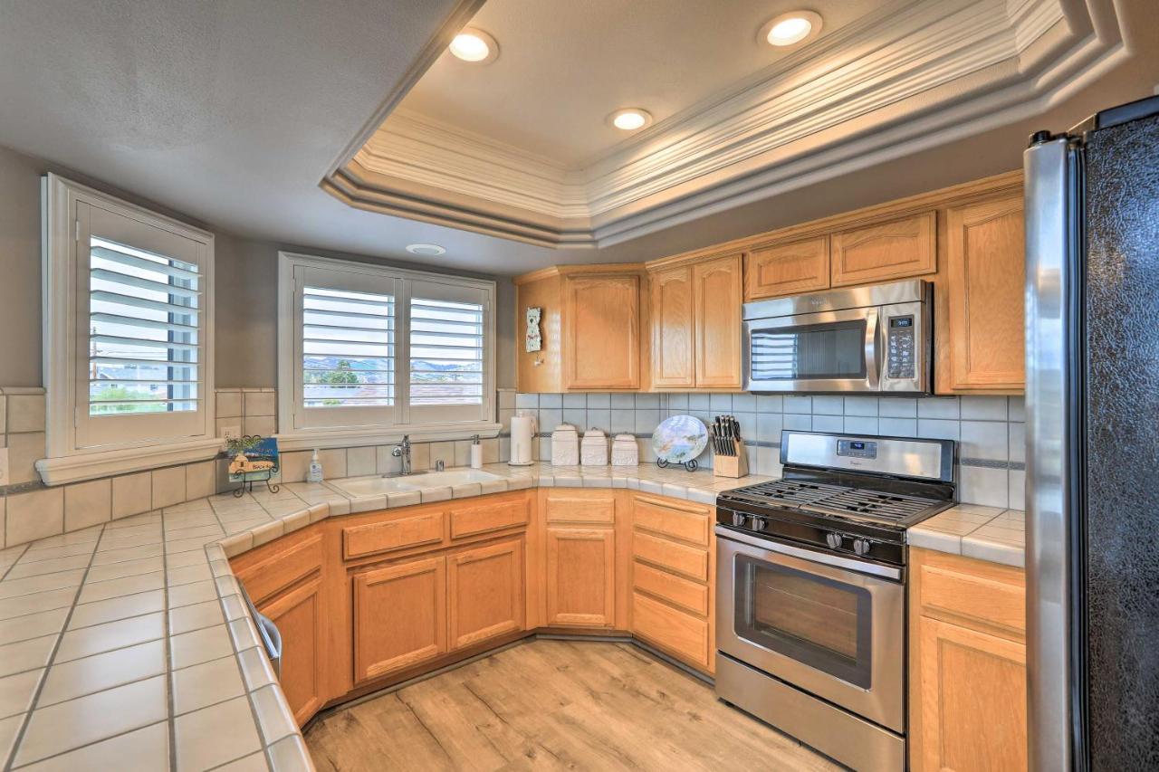Ideally Located Ocean Escape Near Beach And Wineries Grover Beach Kültér fotó