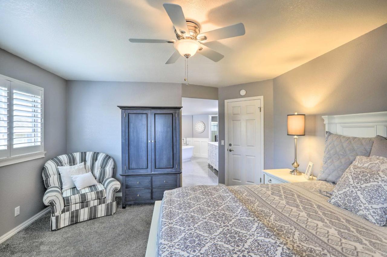 Ideally Located Ocean Escape Near Beach And Wineries Grover Beach Kültér fotó