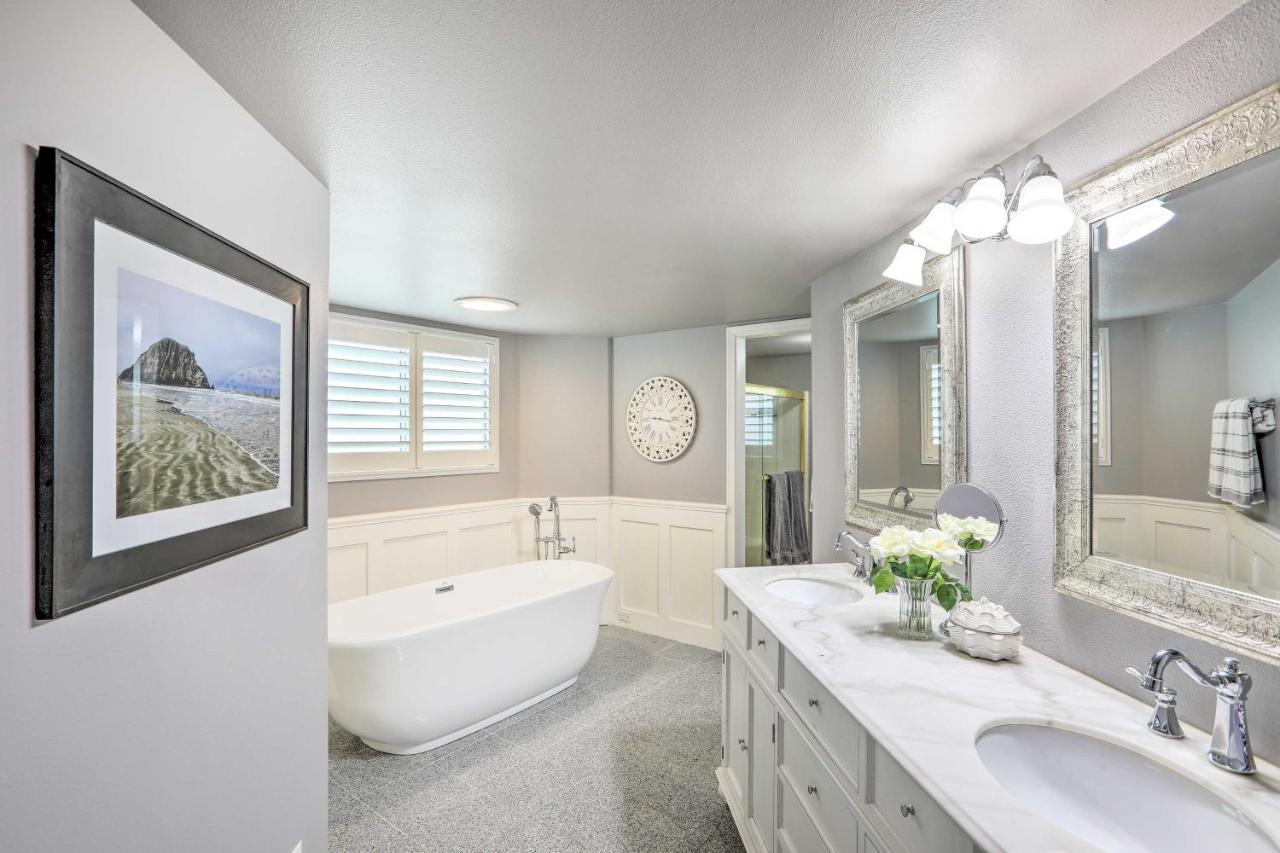 Ideally Located Ocean Escape Near Beach And Wineries Grover Beach Kültér fotó