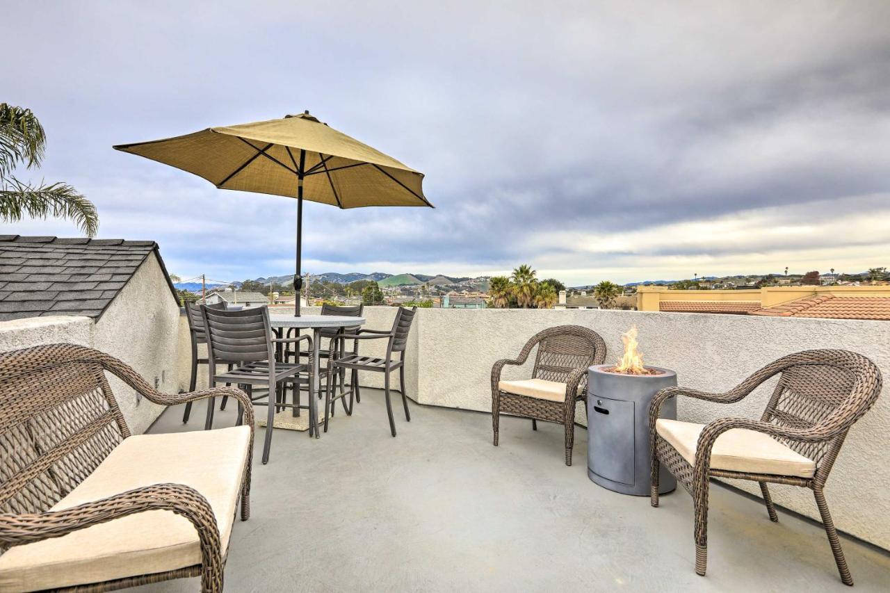 Ideally Located Ocean Escape Near Beach And Wineries Grover Beach Kültér fotó
