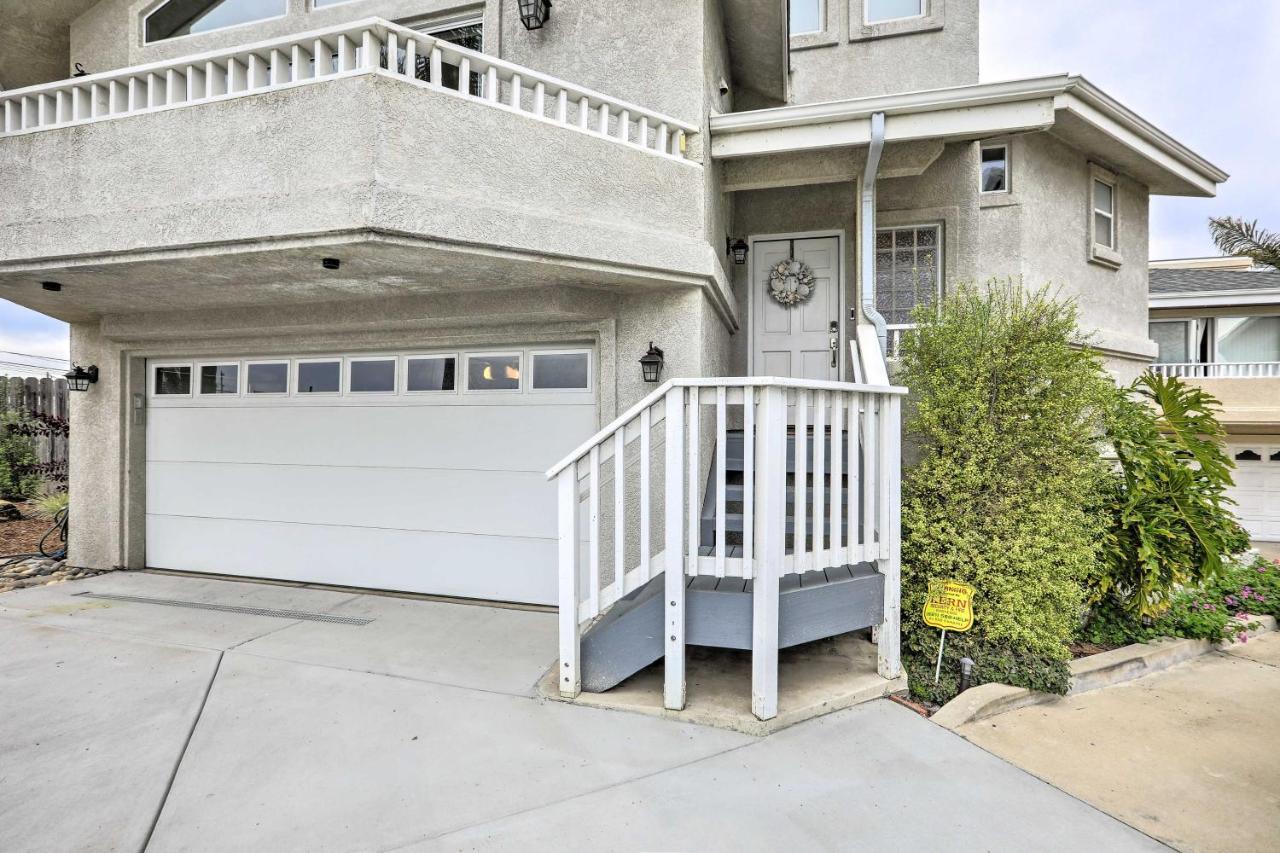 Ideally Located Ocean Escape Near Beach And Wineries Grover Beach Kültér fotó